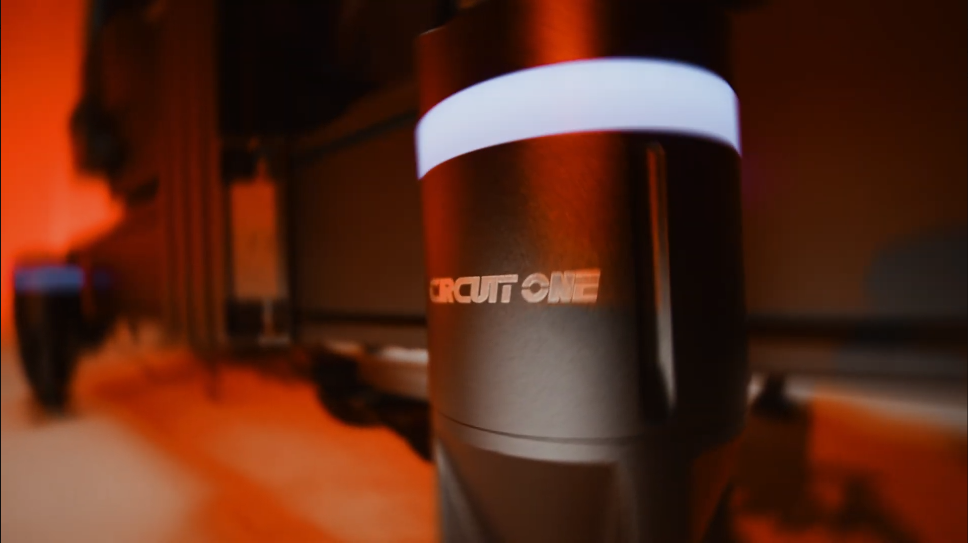 D Force 1 Trailer